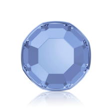 Perfect Nails Nailstar strasszkő SS3 - Light Blue 20db körömdíszítő