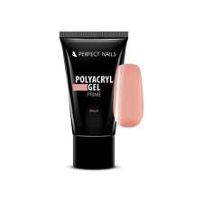 Perfect Nails PolyAcryl Gel Prime - Tubusos PolyGel 15g - Blush műköröm zselé