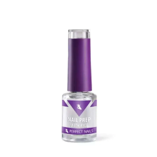  Perfect Nails Rice Nail Prep - ecsetes körömelőkészítő folyadék rizskivonattal 4ml előkészítő folyadék