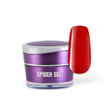  Perfect Nails Spider Gel - Műköröm Díszítő Színes Zselé 5g - Gummy Red műköröm zselé