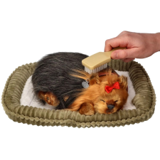  Perfect Petzzz Alvó Yorki Kölyökkutya plüssfigura