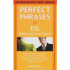 PERFECT PHRASES ESL ADVANCING CAREE nyelvkönyv, szótár