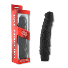 Perfect Pleasures Vibe Black vibrátorok
