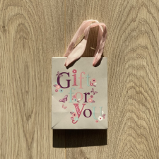 Perfecto Gift For You ajándék táska (14x11x7cm) ajándéktasak
