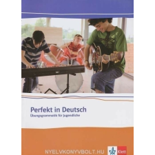 PERFEKT IN DEUTSCH ÜBUNGSGRAMMATIK nyelvkönyv, szótár