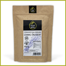 Perfekt Natura csökkentett olajtartalmú lenmag őrlemény 400 g alapvető élelmiszer
