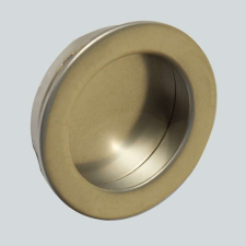 Perfekto Tolóajtókagyló Kerek 50/65 mm nyílászáró