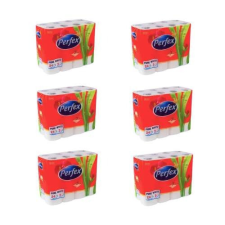 Perfex 6x24db 3 rétegű toalett egészségügyi papír higiéniai papíráru