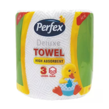 Perfex Deluxe XL konyhai törlőkendő 1 tekercs papírárú, csomagoló és tárolóeszköz