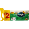 Perfex Perfex WC papír hófehér - 2 rétegű 10 tekercses (Karton - 12 csg)