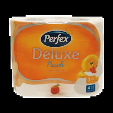 Perfex wc papír delux barack 4tek,3rét higiéniai papíráru