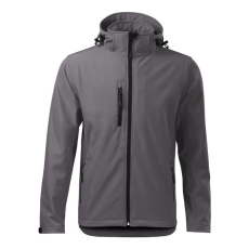  Performance softshell kabát férfi acélszürke L