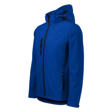  Performance softshell kabát férfi királykék 2XL