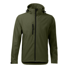 Performance softshell kabát férfi military 4XL