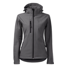  Performance softshell kabát női acélszürke XL
