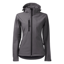 Performance softshell kabát női acélszürke XS női dzseki, kabát
