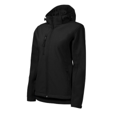 Performance softshell kabát női fekete XL női dzseki, kabát