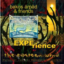 Periferic Records Bakos Árpád &amp; friends - Experience (CD) egyéb zene