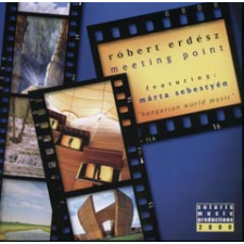 Periferic Records Erdész Róbert - Meeting Point (CD) egyéb zene
