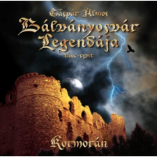 Periferic Records Gáspár Álmos - Bálványosvár legendája (CD) egyéb zene