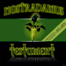 Periferic Records Nostradamus - Testament (CD) egyéb zene