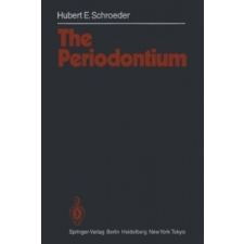  Periodontium – Hubert E. Schroeder idegen nyelvű könyv
