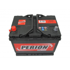 Perion autó akkumulátor akku 12v 68ah bal+ autó akkumulátor