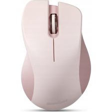 Perixx PERIMICE-621 M Ergonomikus egér Rádiójel vezérlésű Rózsa (12296) egér