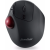 Perixx PERIMICE-717 D Trackball Rádiójel vezérlésű Lézer Fekete 7 Gombok 2000 dpi Ergonómikus, Beépített trackball (11568)