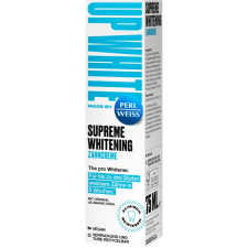 Perl Weiss Up White Supreme Whitening fehérítő fogkrém 75 ml fogkrém