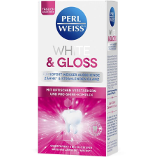 Perl Weiss White and Gloss - 50ml fogkrém