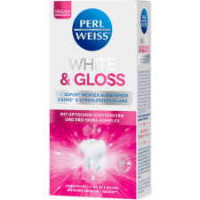 Perl Weiss White & Gloss fehérítő fogkrém 50 ml fogkrém