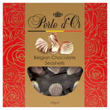 Perle d'Or belga csokoládé praliné 195 g csokoládé és édesség
