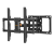 PerleGear fali TV konzol 42