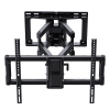 PerleGear PGLF15 TV fali tartó 40"-86" fekete