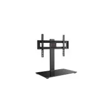 PerleGear PGTVS26-US Asztali TV állvány 32"-70" fekete tv állvány és fali konzol