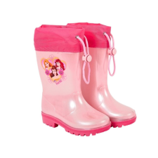  Perletti Princess gumicsizma lányoknak, Disney Princess Collection, 24-25 EU gyerek csizma, bakancs