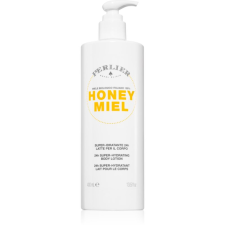 Perlier Honey Miel ultra hidratáló testápoló tej 400 ml testápoló