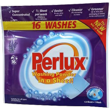 Perlux levendula 8 darab (16 mosás) tisztító- és takarítószer, higiénia