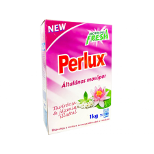 Perlux Water Lily&Jasmine 1 kg (10 mosás) tisztító- és takarítószer, higiénia