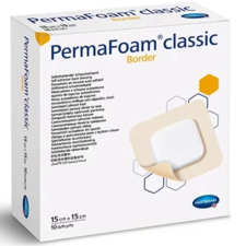 PERMAFOAM CLASSIC BORDER 15X15 CM gyógyászati segédeszköz