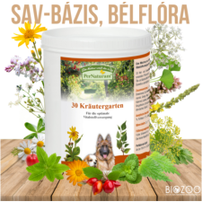 PerNaturam 30 Gyógynövénykert bélflóra stabilizáló kutyáknak 150 g vitamin, táplálékkiegészítő kutyáknak