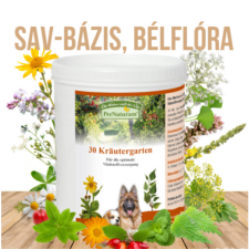 PerNaturam 30 Gyógynövénykert kutyáknak 150 g vitamin, táplálékkiegészítő kutyáknak