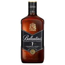  PERNOD Ballantine&#039;s 7 yo Bourbon Finish Whisky 0,7l 40% whisky