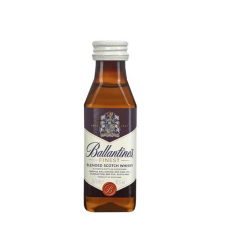 PERNOD Ballantine's Finest Whisky 0,05l 40% whisky