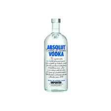 Pernod Ricard Absolut Blue Vodka 40% 1L DRS vodka