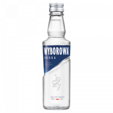  PERNOD Wyborowa vodka 0,2l 37,5% vodka