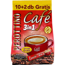  Perottino kávé 3in1 10 db + 2 db ajándék 180 g kávé