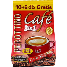 Perottino kávé 3in1 10 db + 2 db ajándék 180 g kávé
