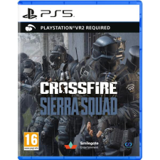 PERP GAMES Crossfire: Sierra Squad (For Playstation VR2) /PS5 videójáték